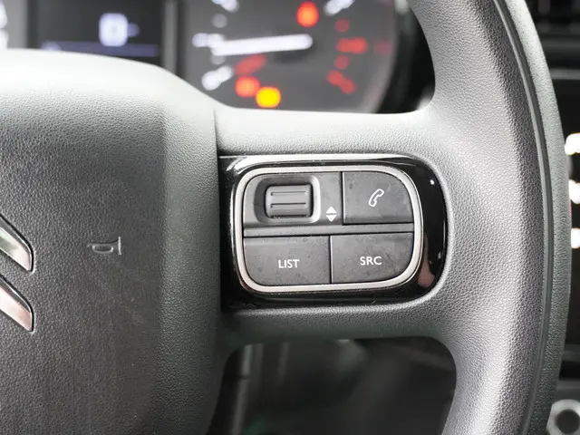 Citroën C3 1.2 83pk PureTech Feel Edition 2018 Benzine 17