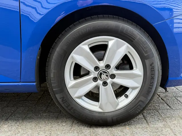 Škoda Fabia 1.0 TSI Ambition 2021 Benzine 30