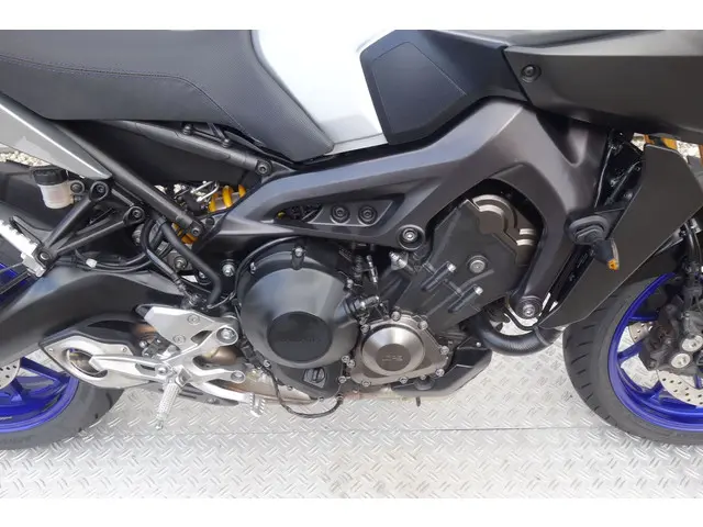 Yamaha MT 09 SP 2017 Benzine 30