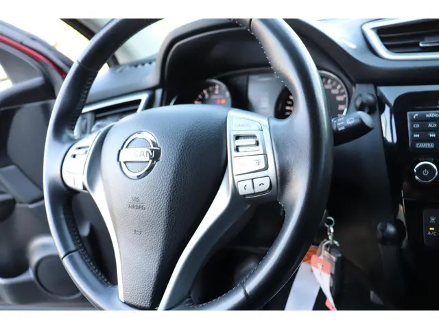 Nissan QASHQAI 1.2 Business Edition automaat 2016 Benzine 8