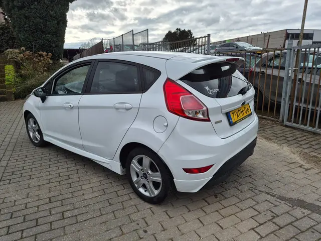 Ford Fiesta 1.0 EcoBoost Hot Hatch 2014 Benzine 5