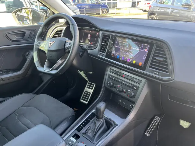 CUPRA Ateca 1.5 TSi DSG 2024 Benzine 35