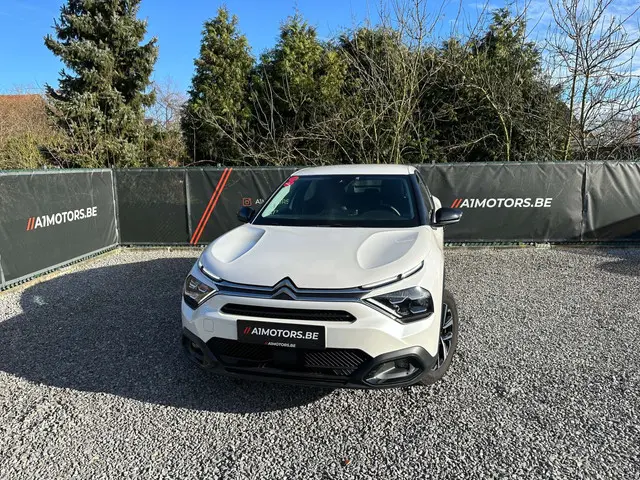 Citroën C4 1.2 PureTech Shine S 2023 Benzine