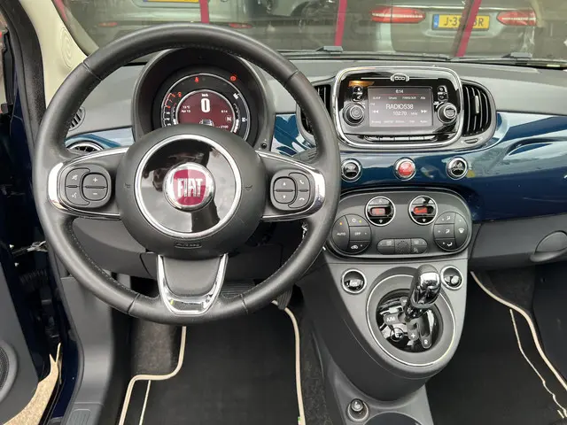 Fiat 500C 1.2 2016 Benzine 21