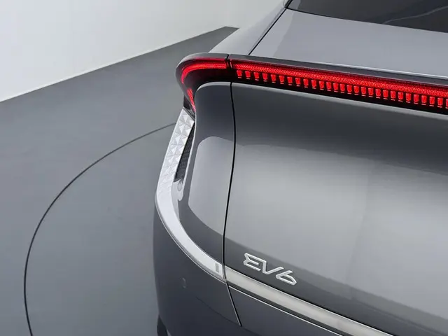 Kia EV6 Plus 77.4 kWh 2021 Elektrisch 9
