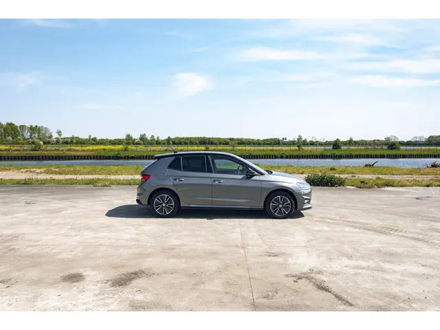 Škoda Fabia 1.0 TSI Monte Carlo 2022 Benzine 15