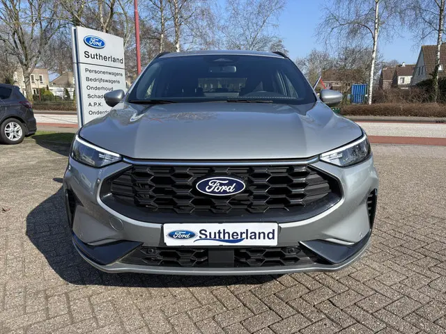 Ford Kuga 2.5 FHEV ST-Line 2025 Hybride Benzine 2
