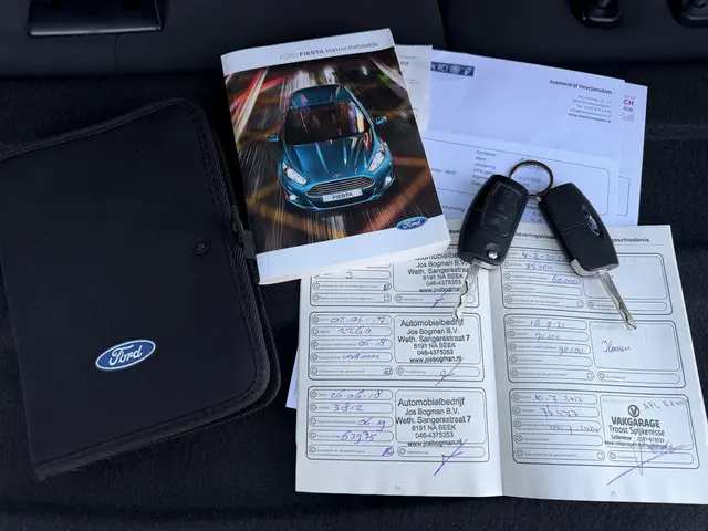 Ford Fiesta 1.0 Style 2016 Benzine 20