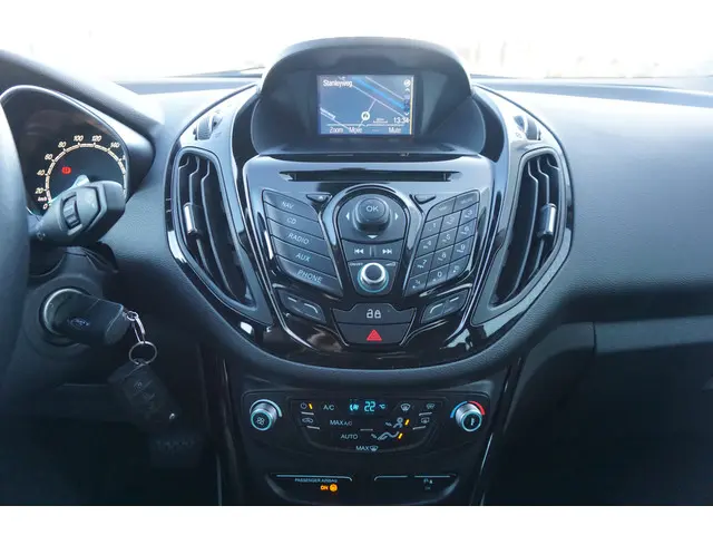 Ford B-MAX 1.6 TI-VCT Titanium 2014 Benzine 12