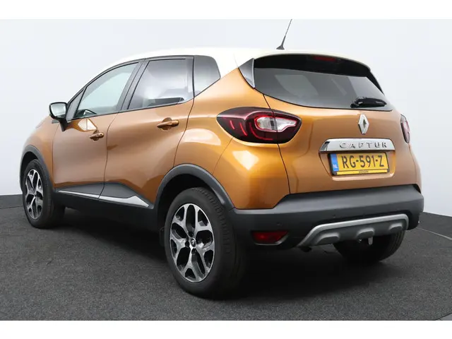 Renault Captur TCe 90 Intens 2017 Benzine 34