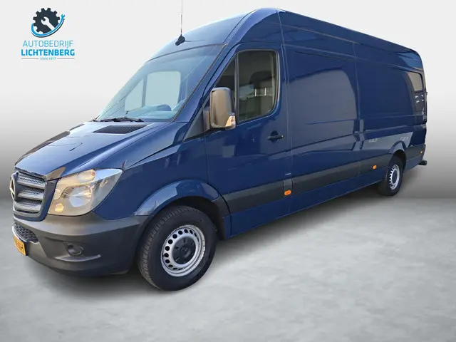 Mercedes-Benz Sprinter 416 2.2 CDI 432 HD 2018 Diesel