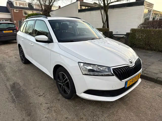 Škoda Fabia 3