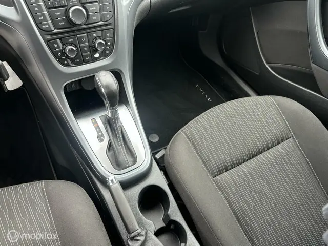Opel Astra NOTCHBACK 1.6 Turbo Sport 2012 LPG/Gas 15