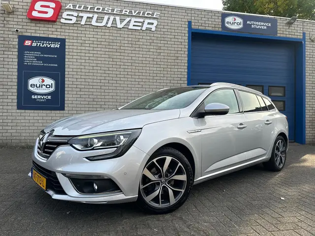 Renault Mégane Estate 1.2 TCe Bose 2017 Benzine