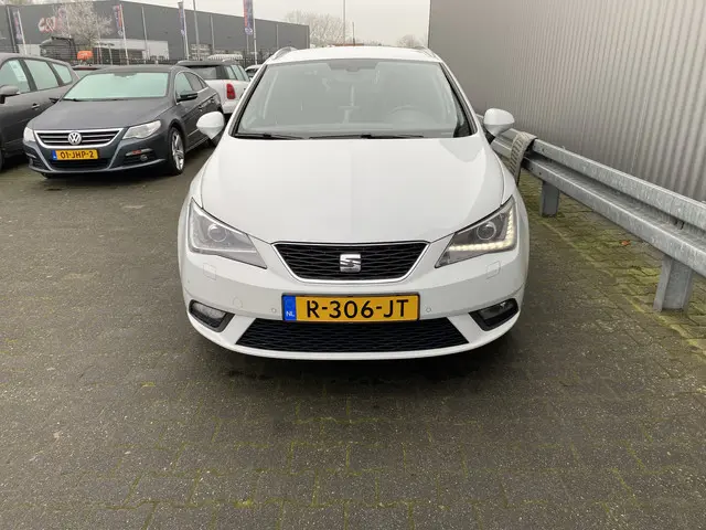 SEAT Ibiza ST 1.2 TSI FR 2014 Benzine 7