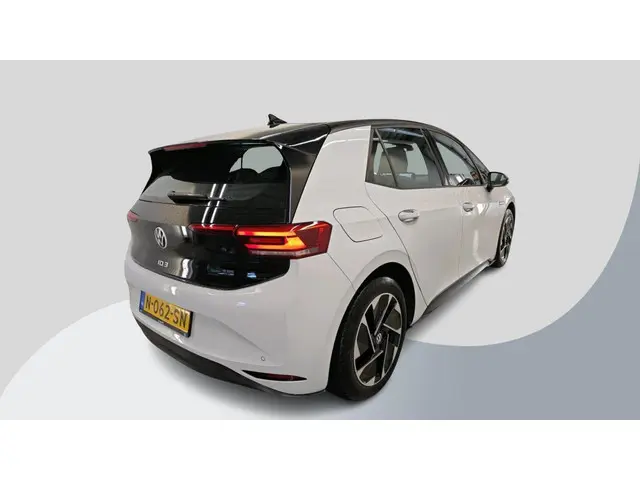 Volkswagen ID.3 Pro 58 kWh 2021 Elektrisch 2