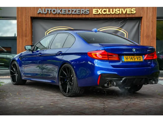 BMW M5 5-serie 2018 Benzine 7