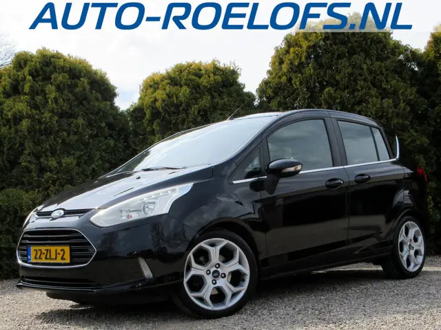 Ford B-MAX