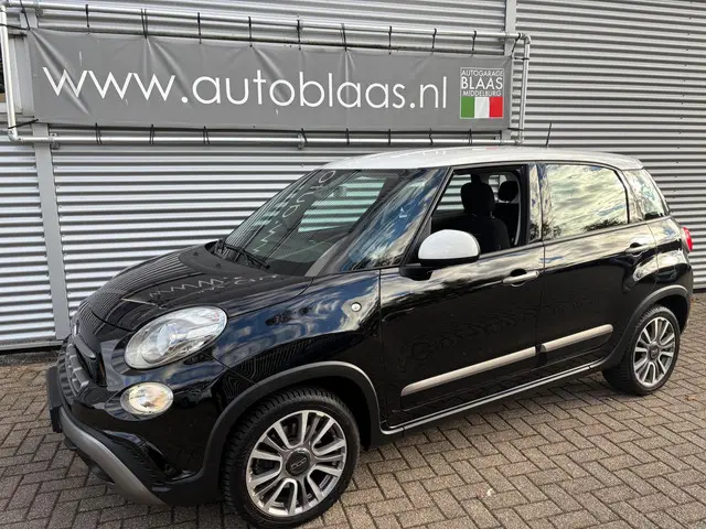 Fiat 500L 1.4-T-Jet Cross 2018 Benzine