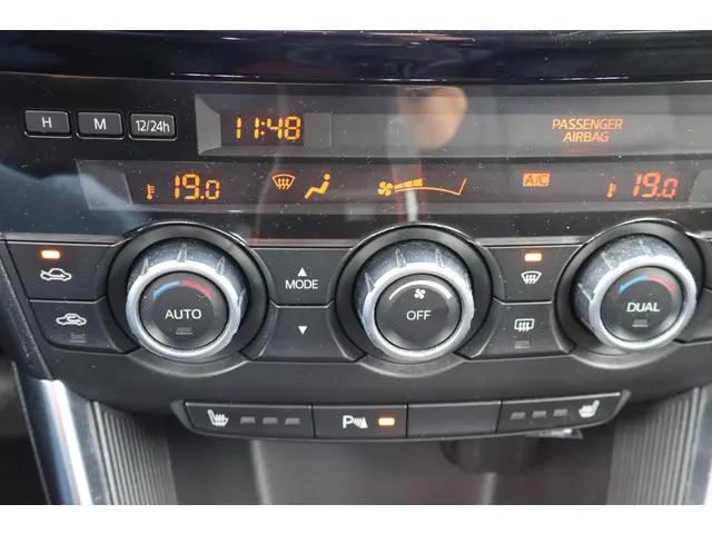 Mazda CX-5 2.0 TS 2WD 2014 Benzine 24