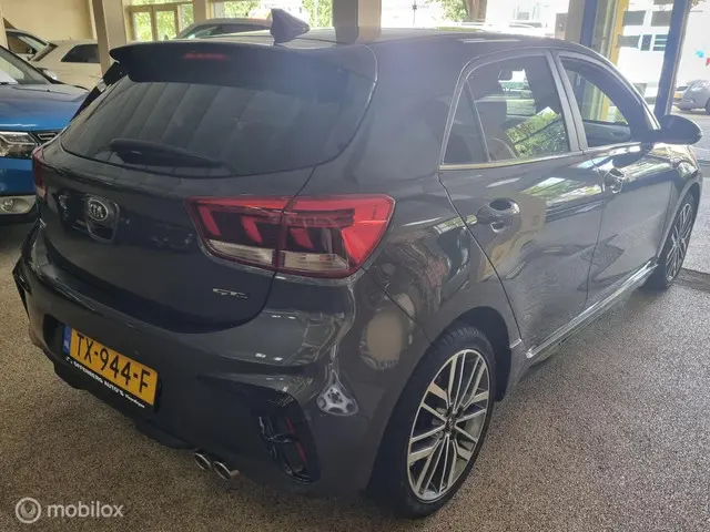 Kia Rio 1.0 TGDI GT-Line Super nette Kia 2018 Benzine 8