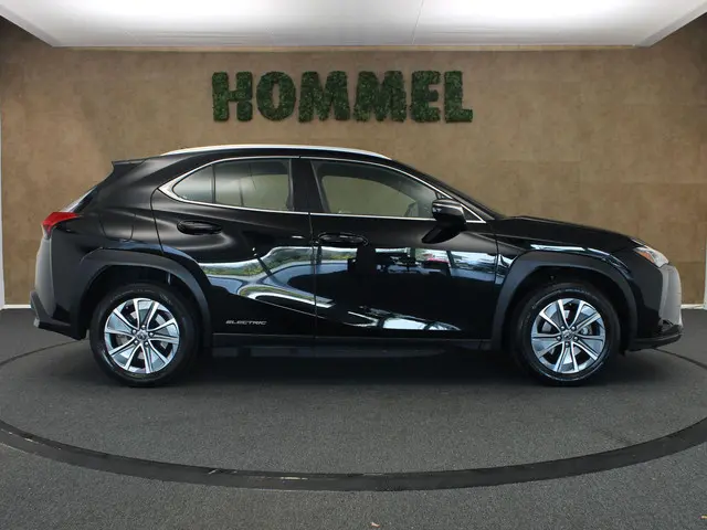 Lexus UX 300e Business 54 kWh 2020 Elektrisch 12