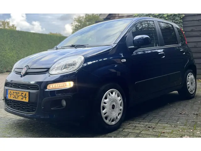 Fiat Panda 0.9 TwinAir Lounge 2013 Benzine 2