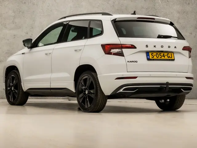 Škoda Karoq 1.5 TSI ACT Sportline 2021 Benzine 3