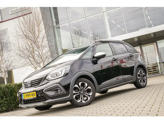 Honda Jazz 1.5i e:HEV CROSSTAR 2023 Hybride Benzine 27