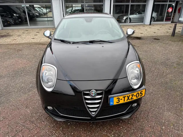 Alfa Romeo MiTo 1.3 JTDm,ECO,Esclusivo,6-2014 2014 Diesel 5