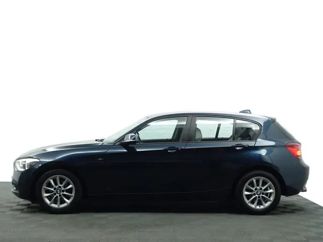 BMW 1 Serie 116i High Executive Sport- 2013 Benzine 34