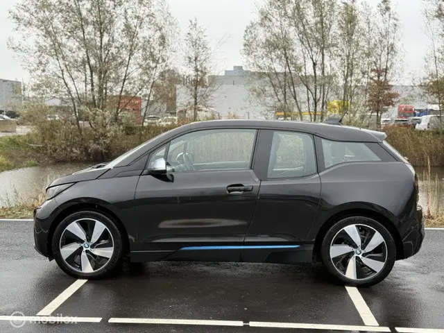 BMW i3 Basis Comfort 22 kWh NAP 2013 Elektrisch 6