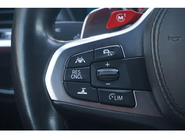 BMW X4 M Competition 2020 Benzine 16