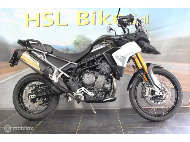 Triumph Tiger  900 Rally 2022 Benzine