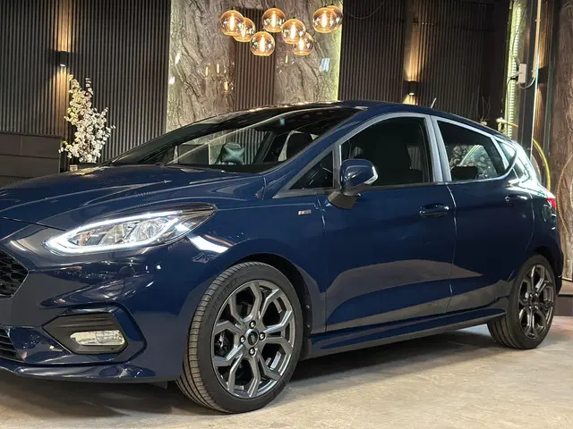 Ford Fiesta 1.0 EcoBoost ST-Line 2019 Benzine 6