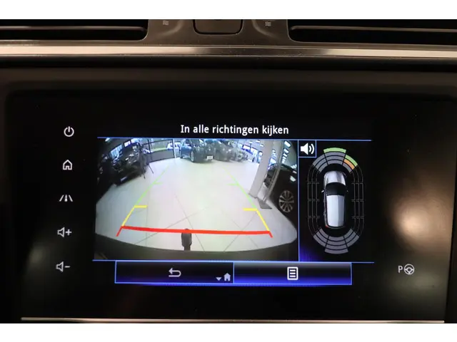 Renault Kadjar 1.3 TCe Intens 2019 Benzine 12