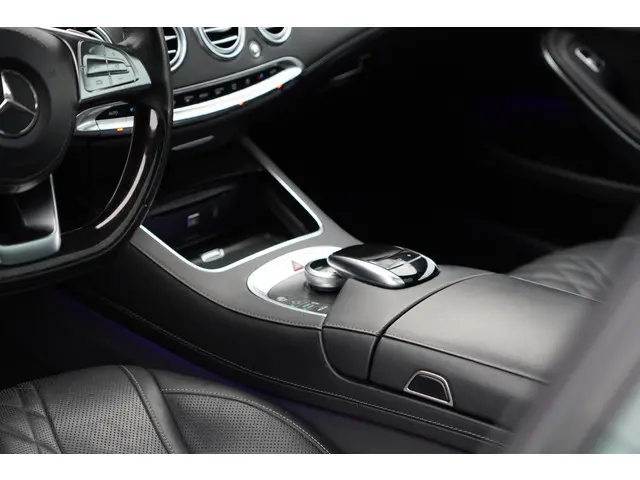 Mercedes-Benz S-Klasse Coupé 500 4Matic 2016 Benzine 42