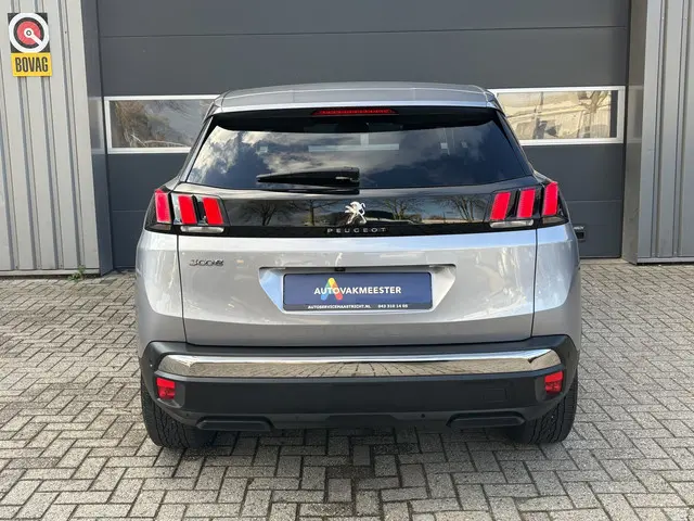 Peugeot 3008 1.6 PureTech Allure Automaat 2018 Benzine 5