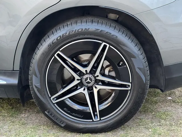 Mercedes-Benz EQC 400 4MATIC AMG 2021 Elektrisch 5