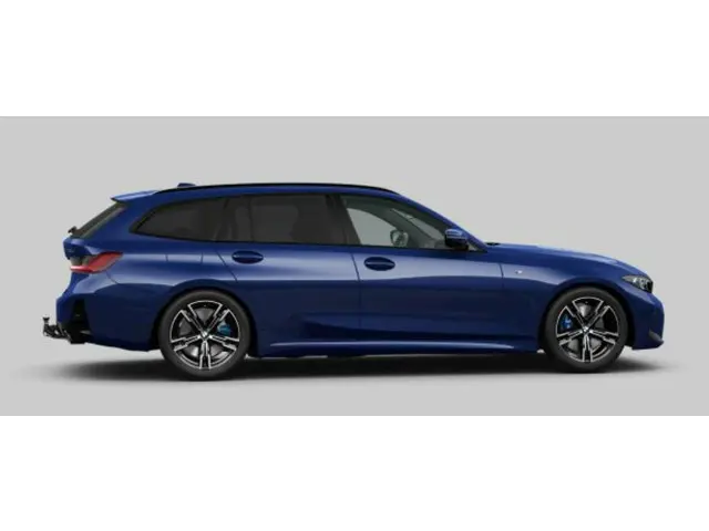 BMW 3 Serie Touring 330e 2025 Hybride Benzine 7