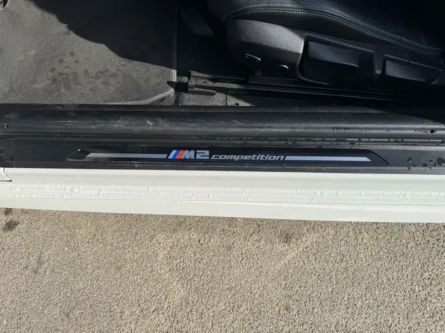 BMW M2 2-serie Coupé DCT Competition 2021 Benzine 28
