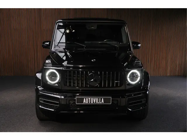 Mercedes-Benz G-Klasse 2