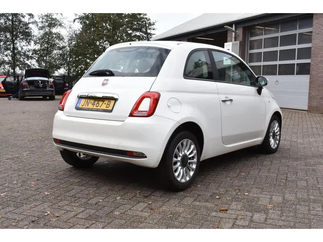 Fiat 500 0.9 TwinAir Turbo Popstar 2016 Benzine 4