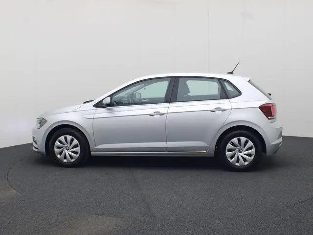 Volkswagen Polo 1.0TSI/95PK Comfortline DSG 2021 Benzine 27