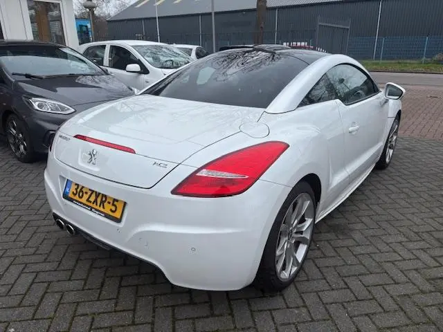 Peugeot RCZ 1.6 THP , APK 09-2026 , LEER , NAVI 2013 Benzine 7