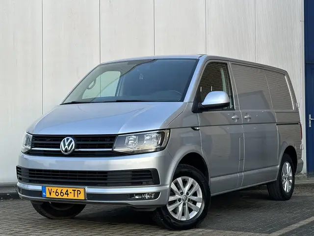 Volkswagen Transporter 2.0 TDI Highline 2019 Diesel 34