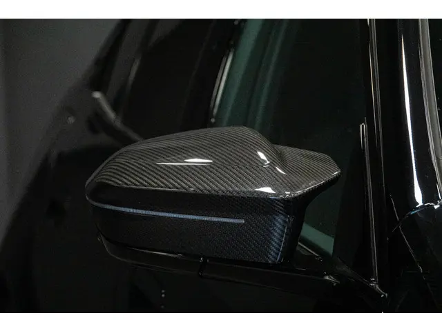 BMW M5 5-serie 2025 Hybride Benzine 10