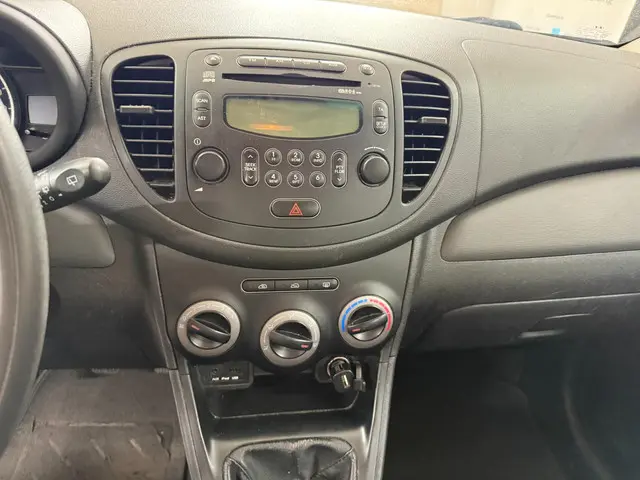 Hyundai i10 1.0 i-Drive 2012 Benzine 13