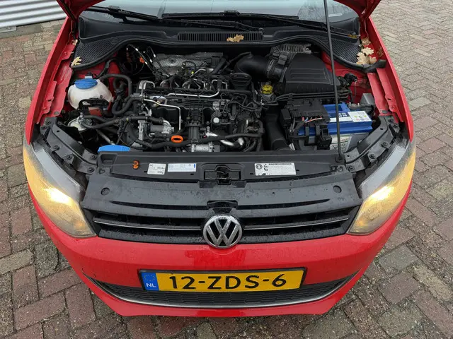 Volkswagen Polo 1.6 TDI Highline 2012 Diesel 13