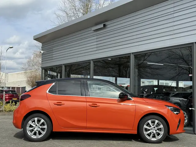 Opel Corsa 1.2 Elegance 2020 Benzine 8